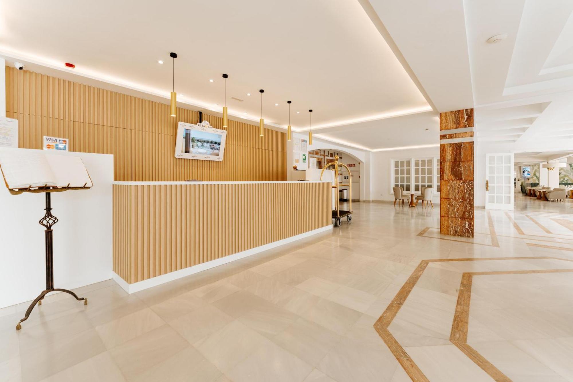 R2 Buganvilla Hotel & Spa Morro Jable  Bagian luar foto