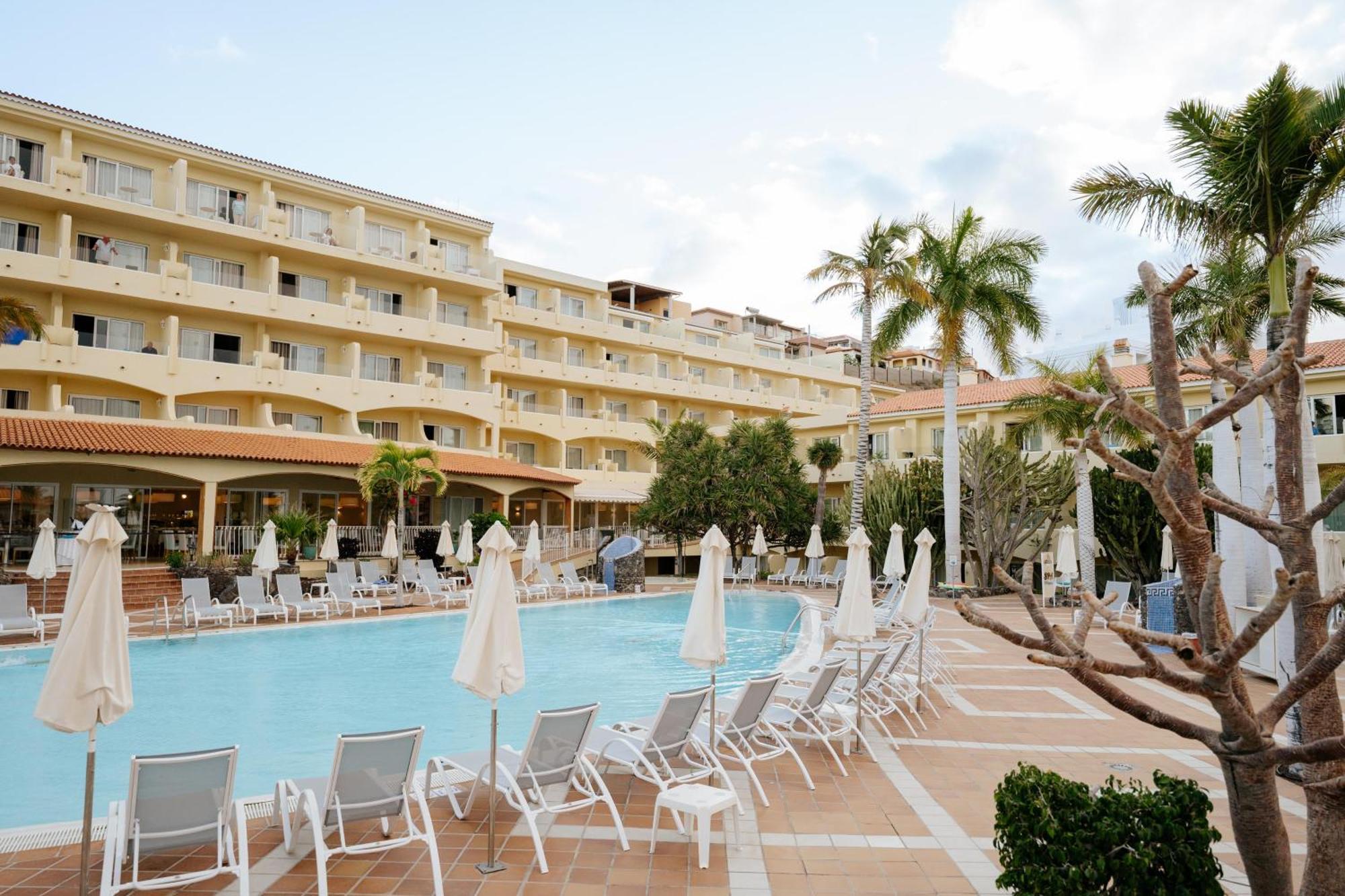 R2 Buganvilla Hotel & Spa Morro Jable  Bagian luar foto