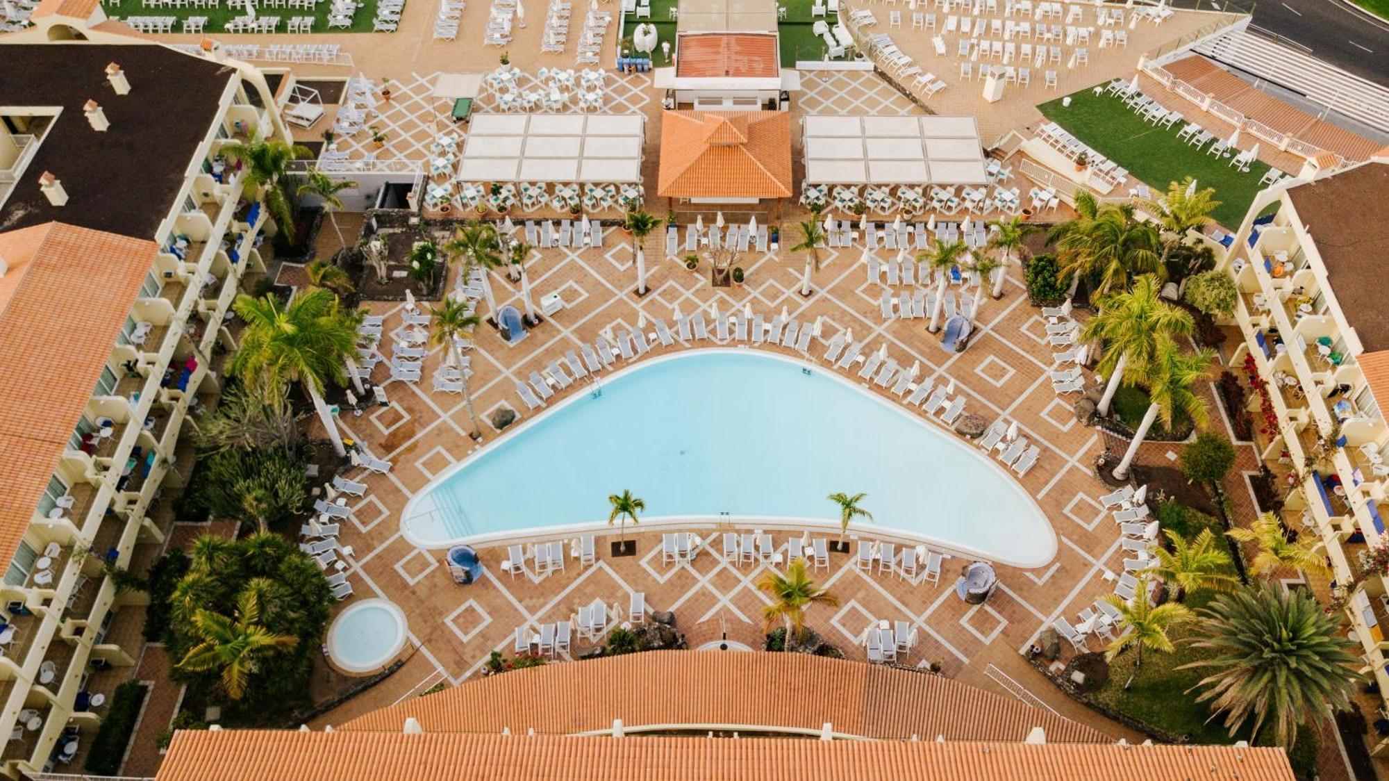 R2 Buganvilla Hotel & Spa Morro Jable  Bagian luar foto